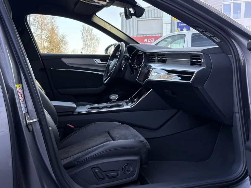 Audi A6 Avant 45 TFSI quattro S-LINE/MEMORY/MATRIX 05/2019-photo-10