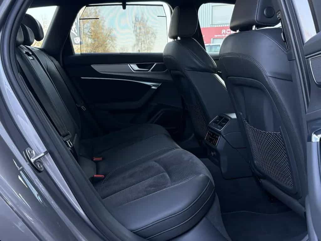 Audi A6 Avant 45 TFSI quattro S-LINE/MEMORY/MATRIX 05/2019-photo-11
