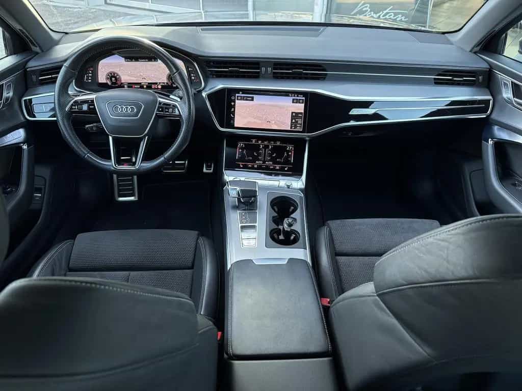 Audi A6 Avant 45 TFSI quattro S-LINE/MEMORY/MATRIX 05/2019-photo-13