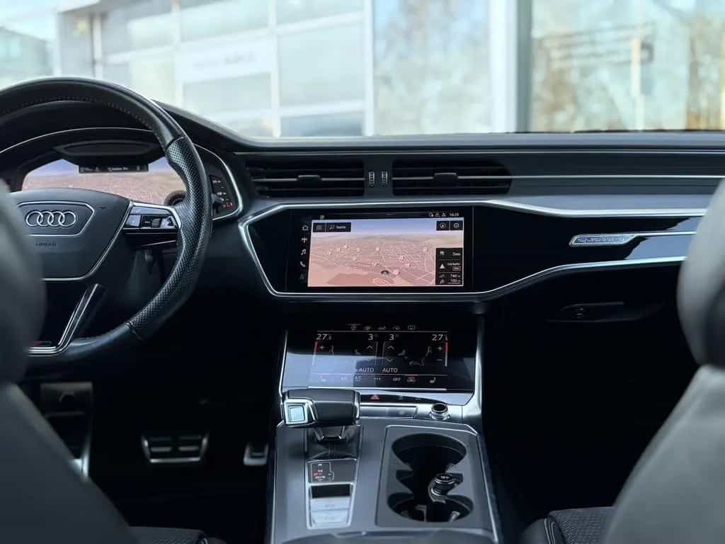 Audi A6 Avant 45 TFSI quattro S-LINE/MEMORY/MATRIX 05/2019-photo-14