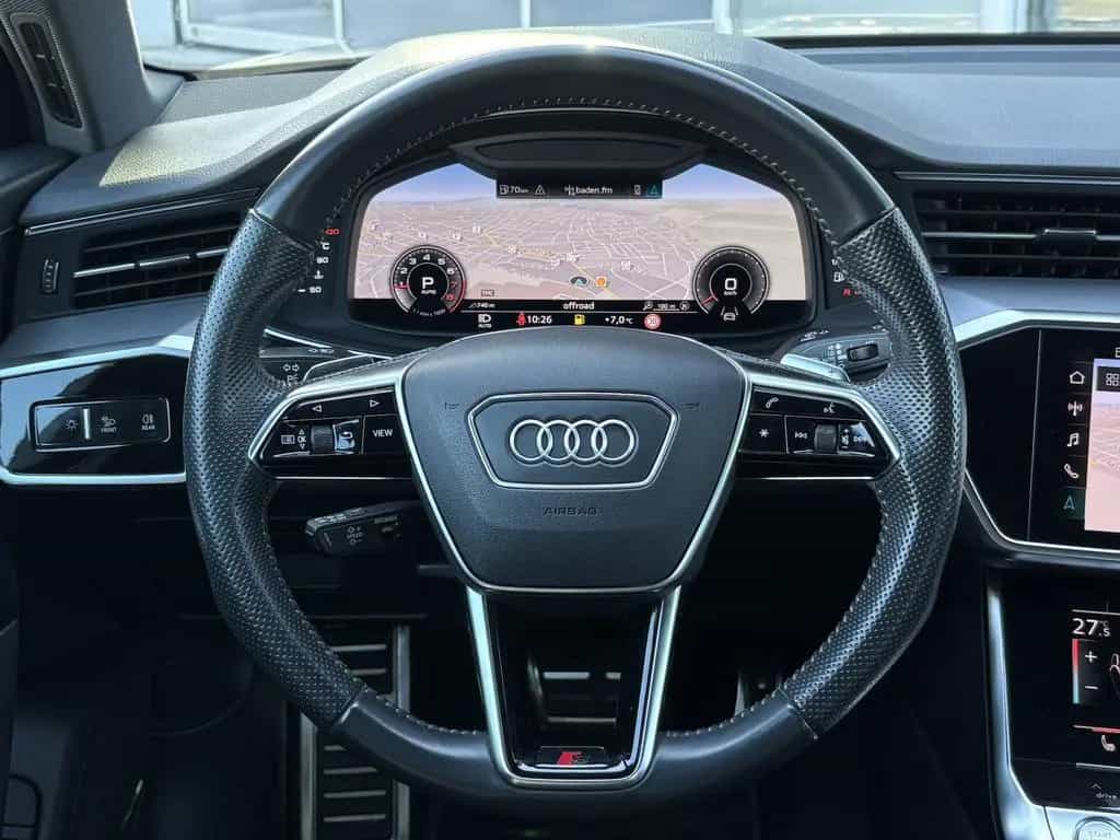 Audi A6 Avant 45 TFSI quattro S-LINE/MEMORY/MATRIX 05/2019-photo-15