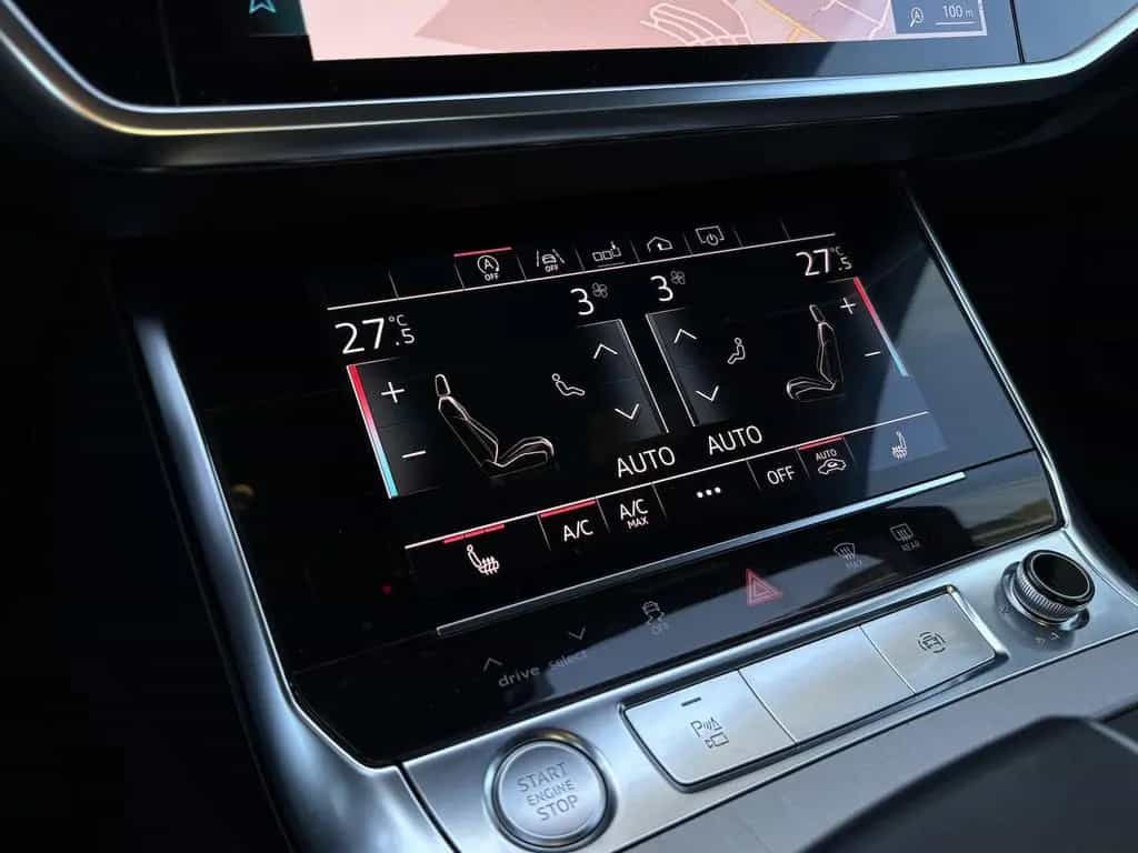 Audi A6 Avant 45 TFSI quattro S-LINE/MEMORY/MATRIX 05/2019-photo-18