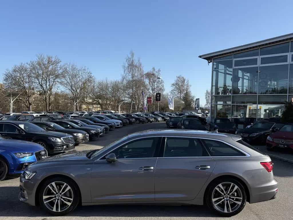 Audi A6 Avant 45 TFSI quattro S-LINE/MEMORY/MATRIX 05/2019-photo-2