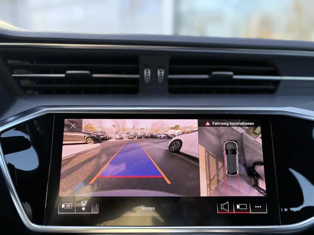 Audi A6 Avant 45 TFSI quattro S-LINE/MEMORY/MATRIX 05/2019-photo-21