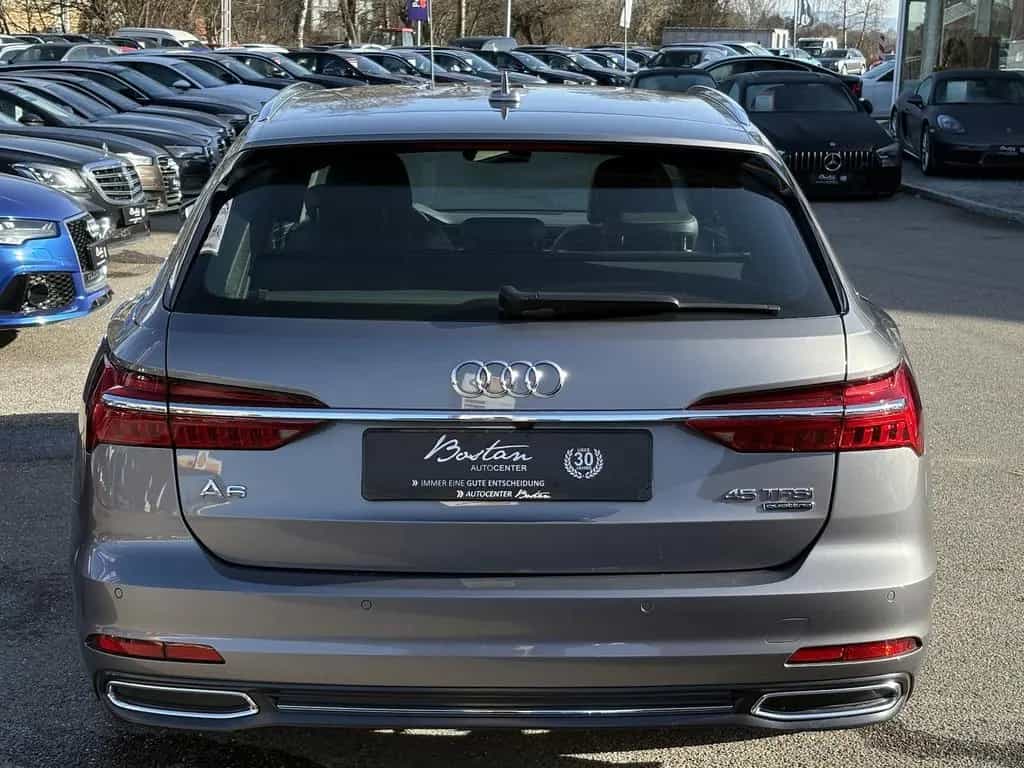 Audi A6 Avant 45 TFSI quattro S-LINE/MEMORY/MATRIX 05/2019-photo-4