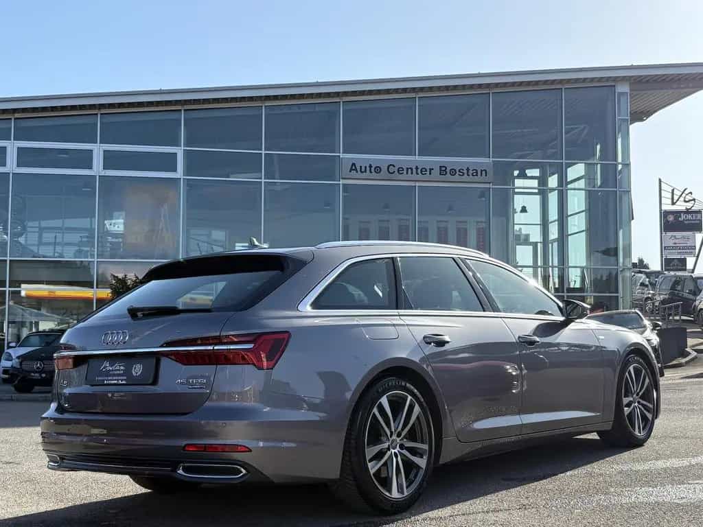 Audi A6 Avant 45 TFSI quattro S-LINE/MEMORY/MATRIX 05/2019-photo-5