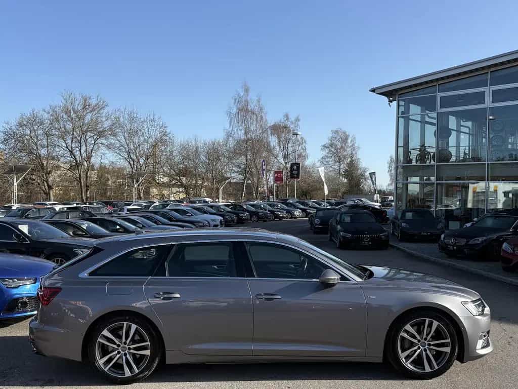 Audi A6 Avant 45 TFSI quattro S-LINE/MEMORY/MATRIX 05/2019-photo-6