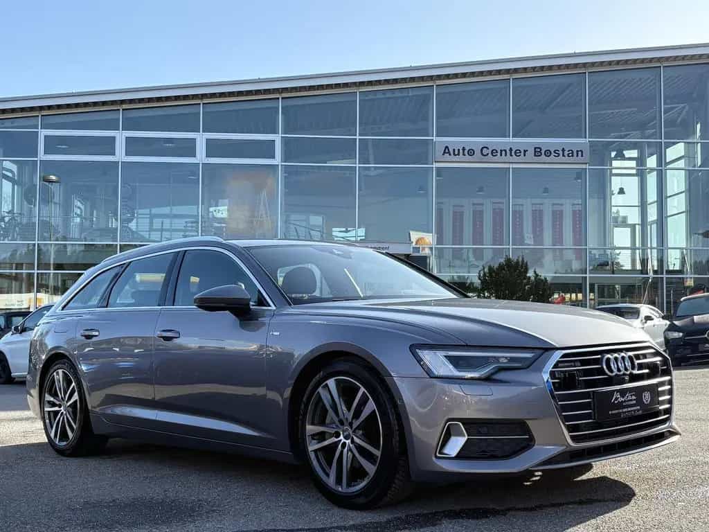 Audi A6 Avant 45 TFSI quattro S-LINE/MEMORY/MATRIX 05/2019-photo-7
