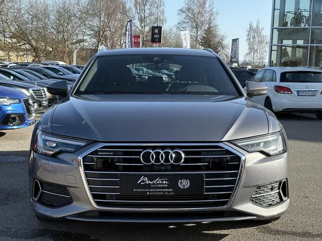 Audi A6 Avant 45 TFSI quattro S-LINE/MEMORY/MATRIX 05/2019-photo-8