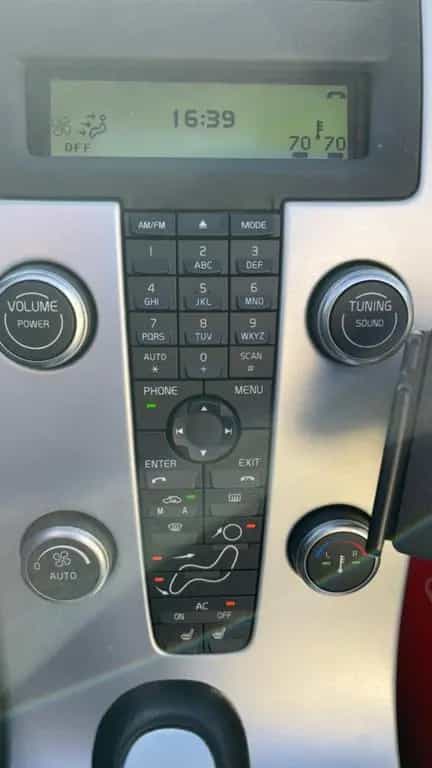 Volvo C70 T5 Geartronic Summum / TÜV + Service NEU!!! 06/2010-photo-12