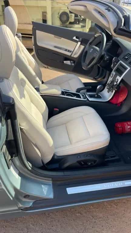 Volvo C70 T5 Geartronic Summum / TÜV + Service NEU!!! 06/2010-photo-6