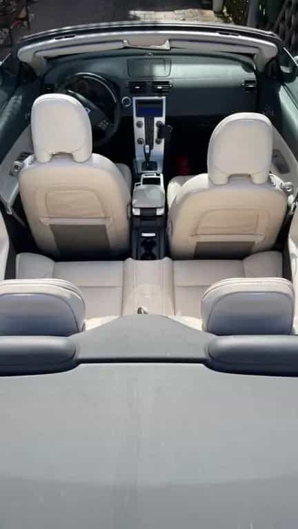 Volvo C70 T5 Geartronic Summum / TÜV + Service NEU!!! 06/2010-photo-8