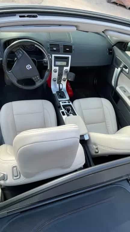 Volvo C70 T5 Geartronic Summum / TÜV + Service NEU!!! 06/2010-photo-9