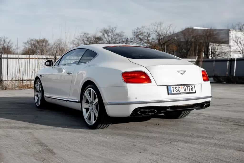 Bentley Continental GT 4.0 V8 4WD Automatik 02/2016-photo-12