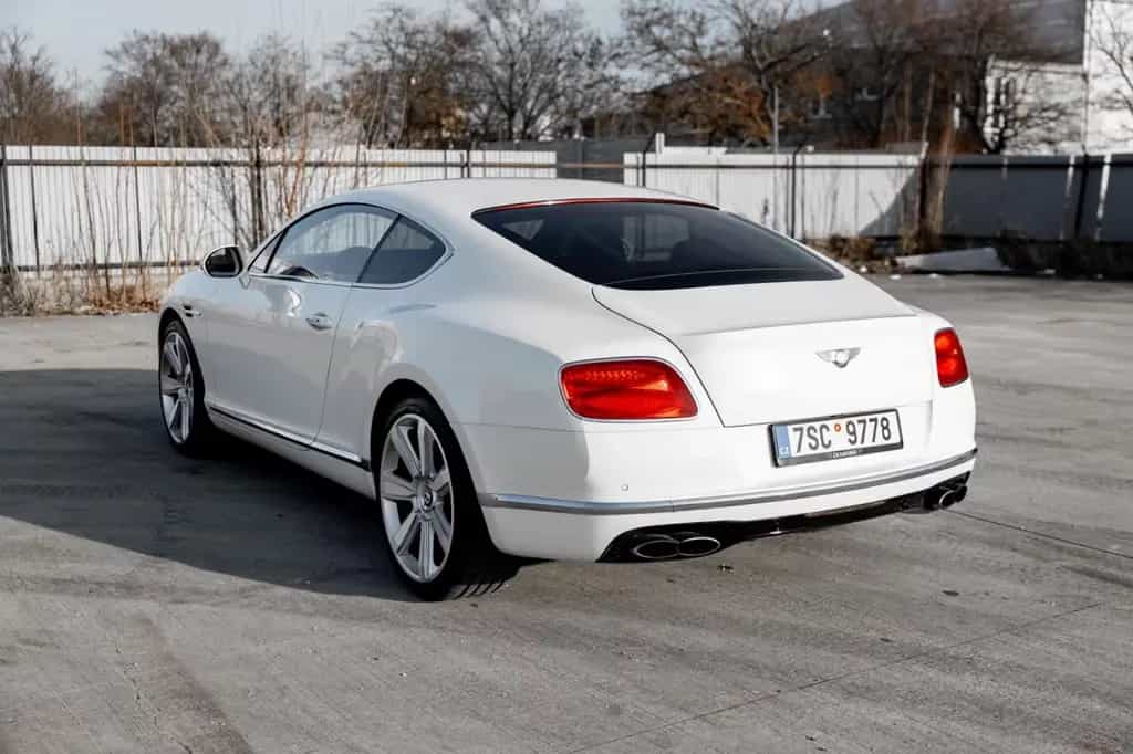 Bentley Continental GT 4.0 V8 4WD Automatik 02/2016-photo-13