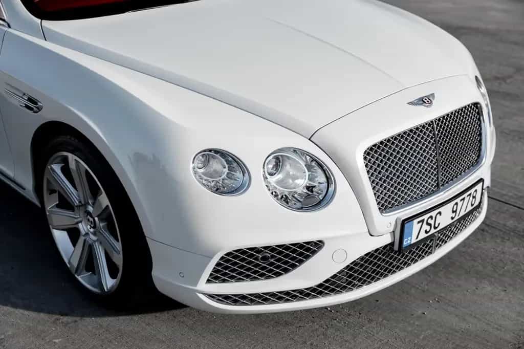 Bentley Continental GT 4.0 V8 4WD Automatik 02/2016-photo-14