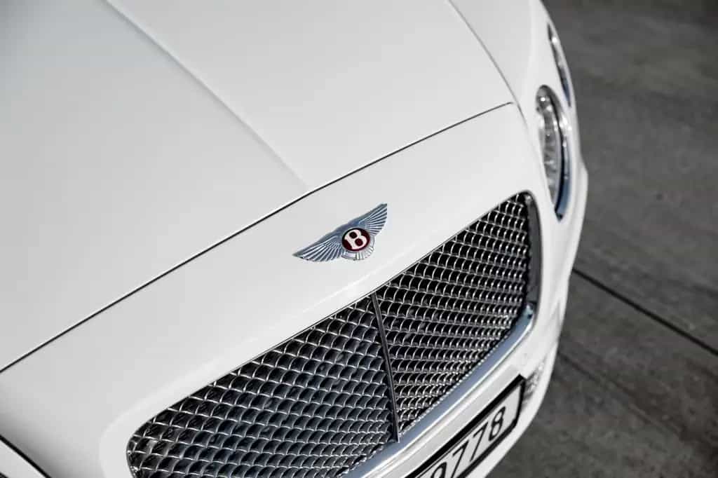 Bentley Continental GT 4.0 V8 4WD Automatik 02/2016-photo-15