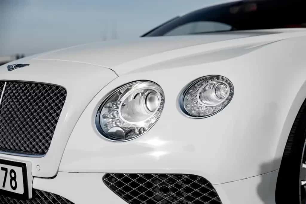 Bentley Continental GT 4.0 V8 4WD Automatik 02/2016-photo-16