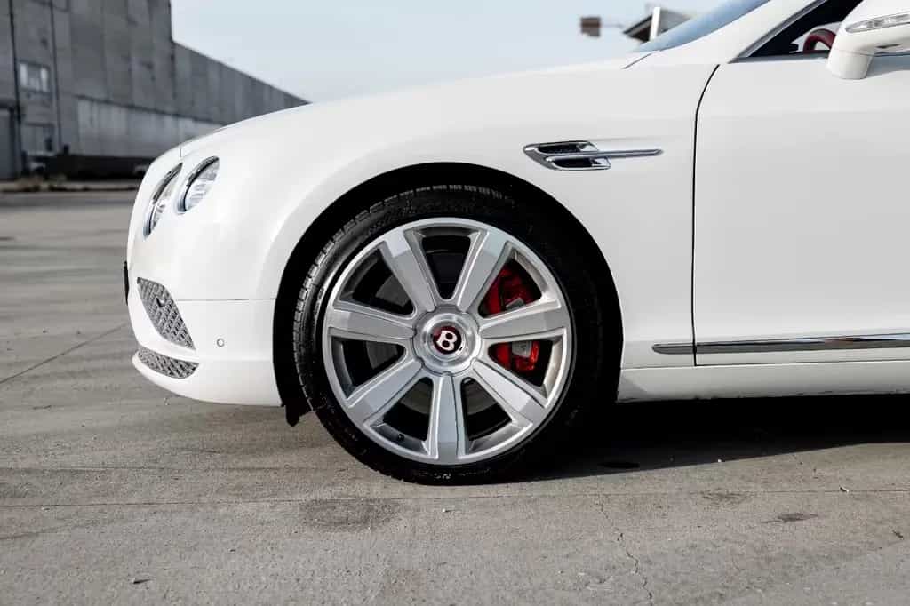 Bentley Continental GT 4.0 V8 4WD Automatik 02/2016-photo-17