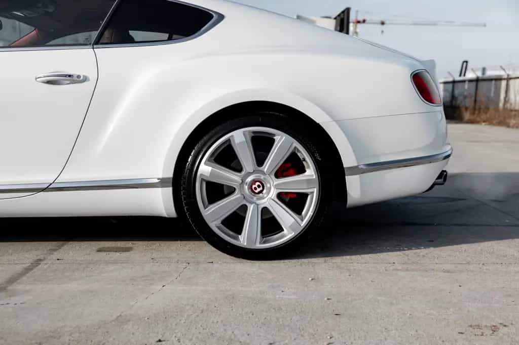 Bentley Continental GT 4.0 V8 4WD Automatik 02/2016-photo-19