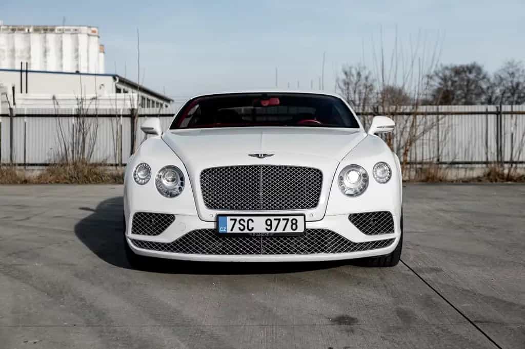 Bentley Continental GT 4.0 V8 4WD Automatik 02/2016-photo-2