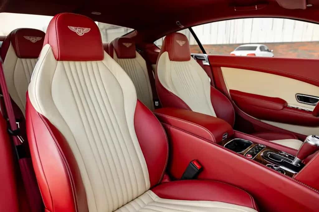 Bentley Continental GT 4.0 V8 4WD Automatik 02/2016-photo-26