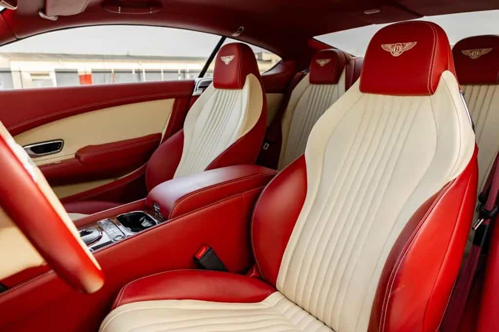 Bentley Continental GT 4.0 V8 4WD Automatik 02/2016-photo-27