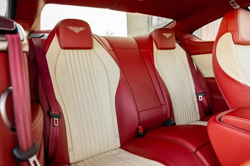 Bentley Continental GT 4.0 V8 4WD Automatik 02/2016-photo-28