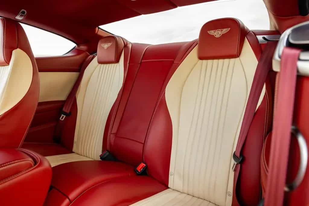Bentley Continental GT 4.0 V8 4WD Automatik 02/2016-photo-29