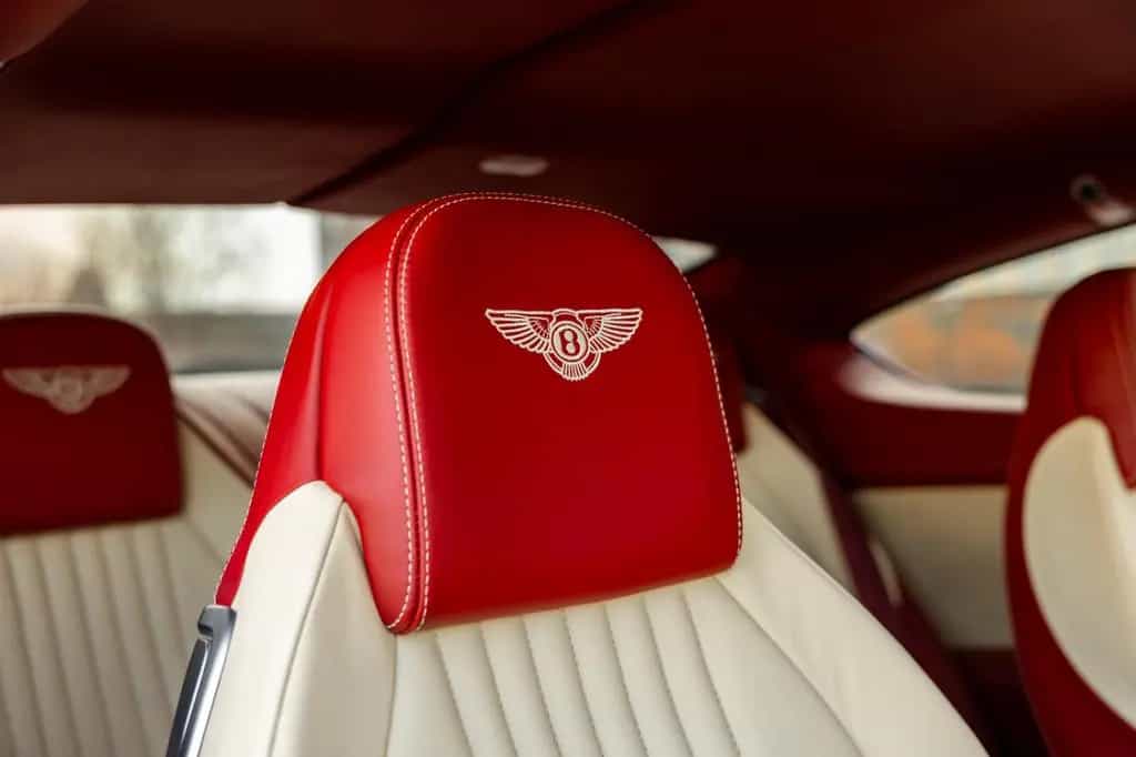 Bentley Continental GT 4.0 V8 4WD Automatik 02/2016-photo-31