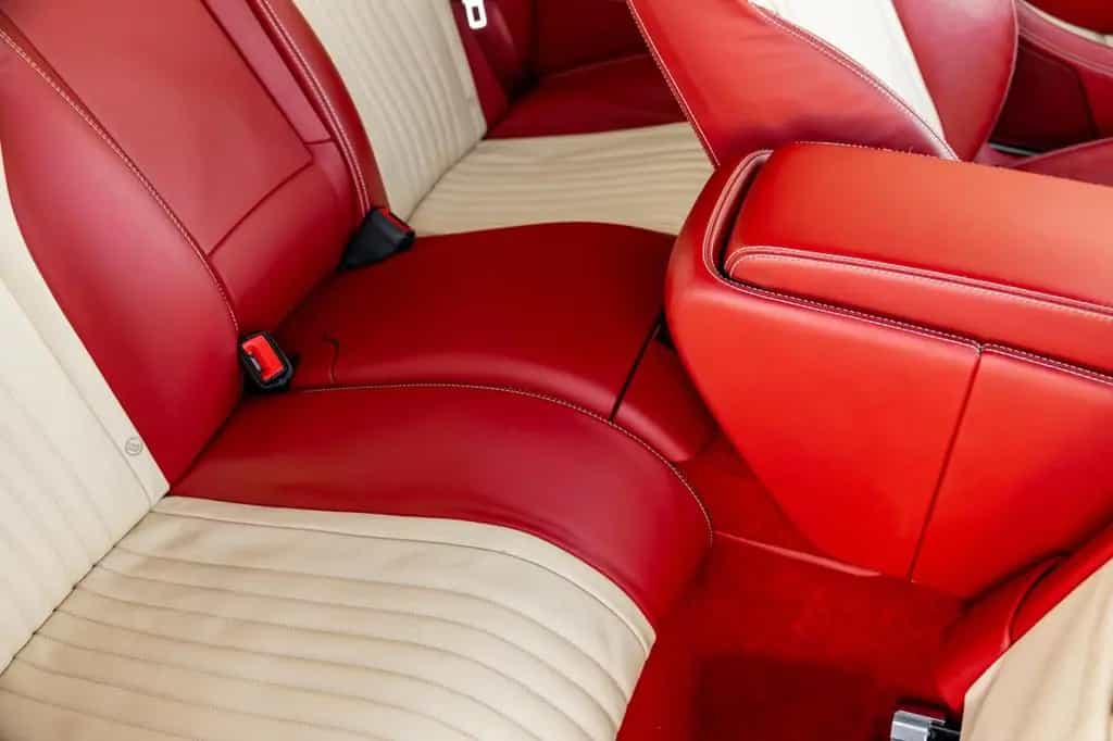 Bentley Continental GT 4.0 V8 4WD Automatik 02/2016-photo-33