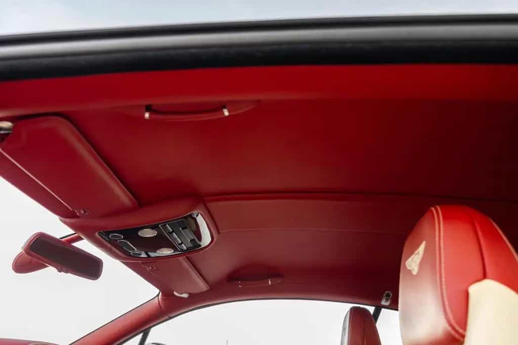 Bentley Continental GT 4.0 V8 4WD Automatik 02/2016-photo-36