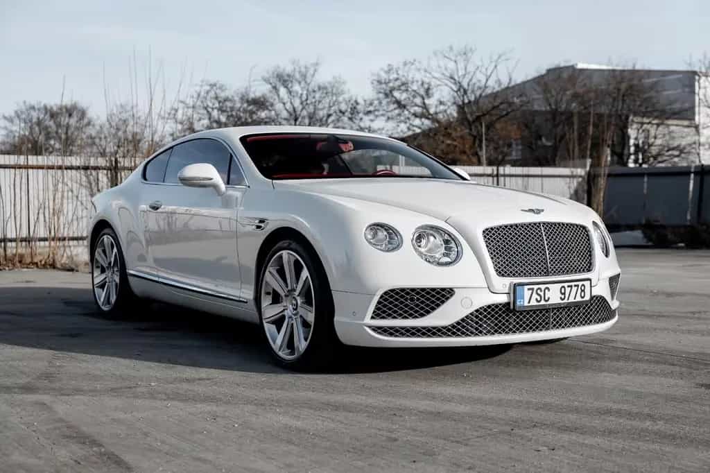 Bentley Continental GT 4.0 V8 4WD Automatik 02/2016-photo-4
