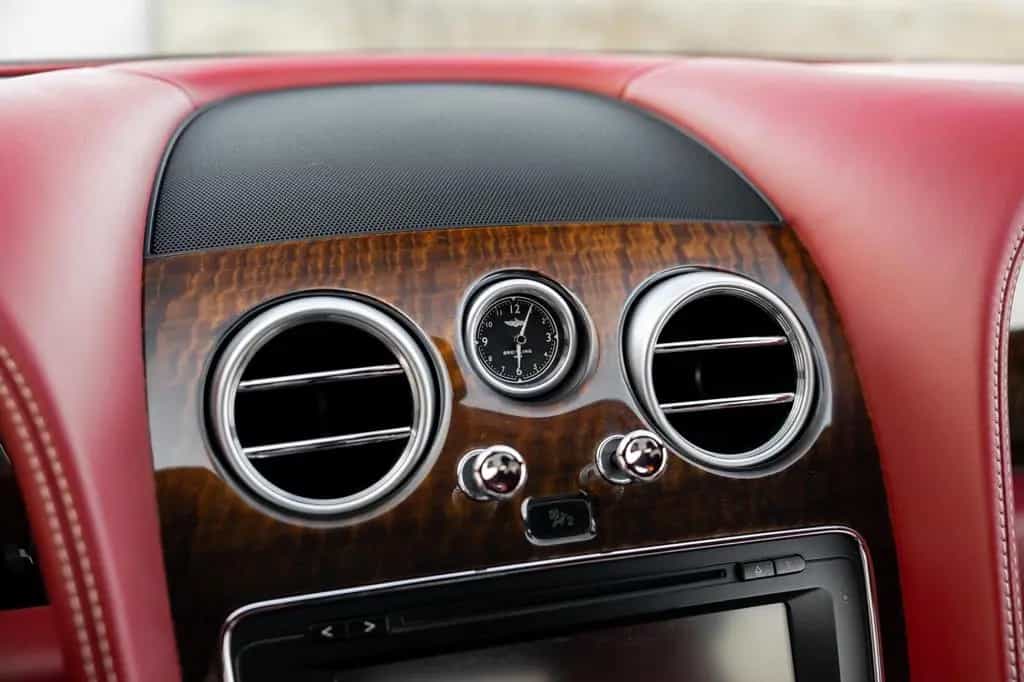 Bentley Continental GT 4.0 V8 4WD Automatik 02/2016-photo-40