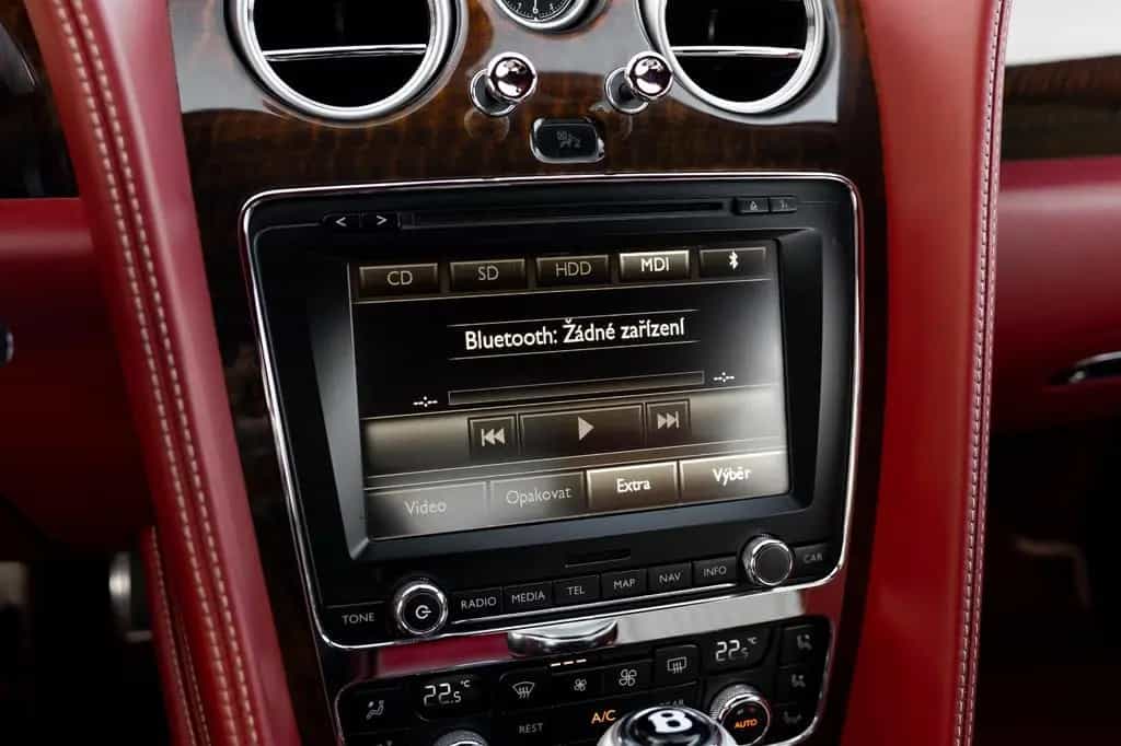 Bentley Continental GT 4.0 V8 4WD Automatik 02/2016-photo-41