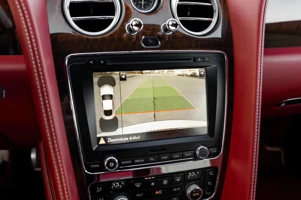Bentley Continental GT 4.0 V8 4WD Automatik 02/2016-photo-42