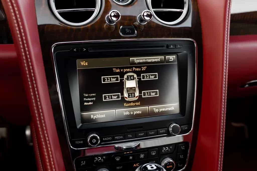 Bentley Continental GT 4.0 V8 4WD Automatik 02/2016-photo-43