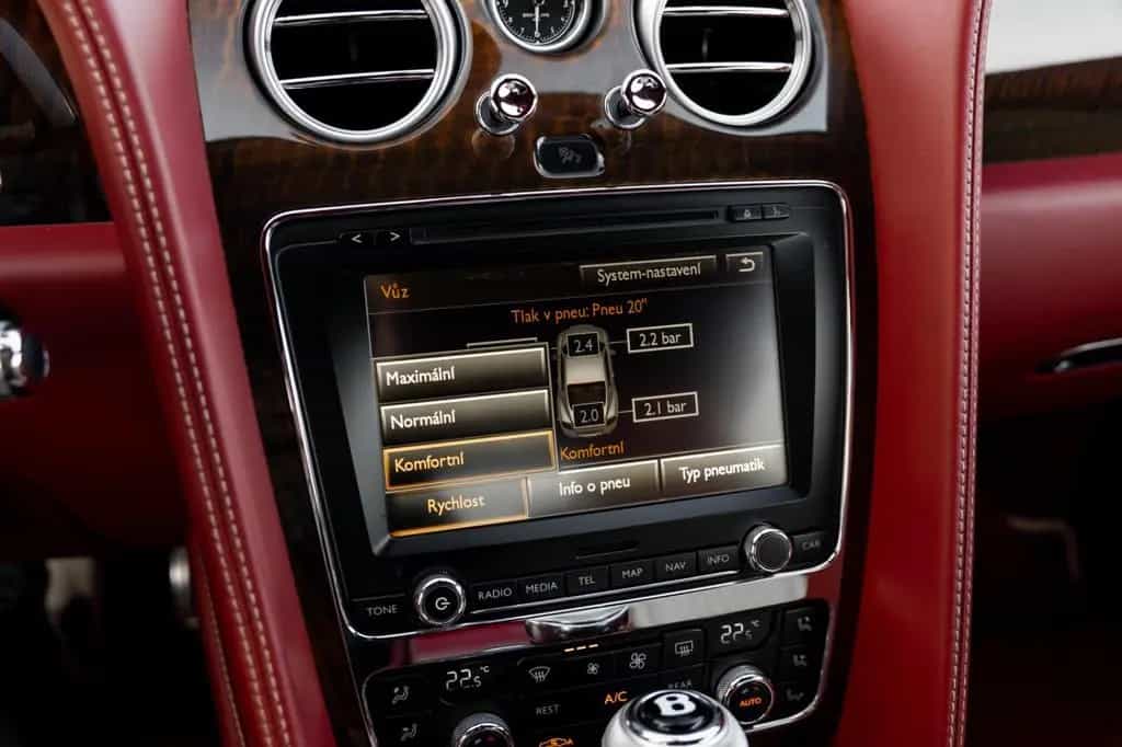 Bentley Continental GT 4.0 V8 4WD Automatik 02/2016-photo-44