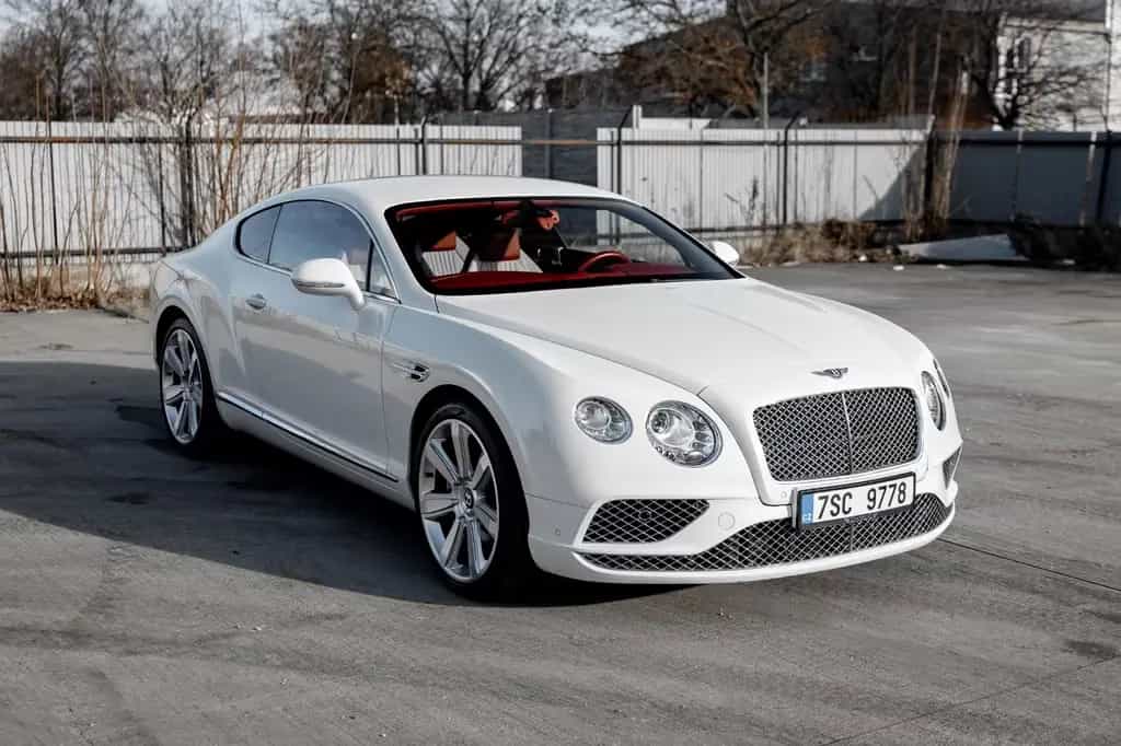 Bentley Continental GT 4.0 V8 4WD Automatik 02/2016-photo-5