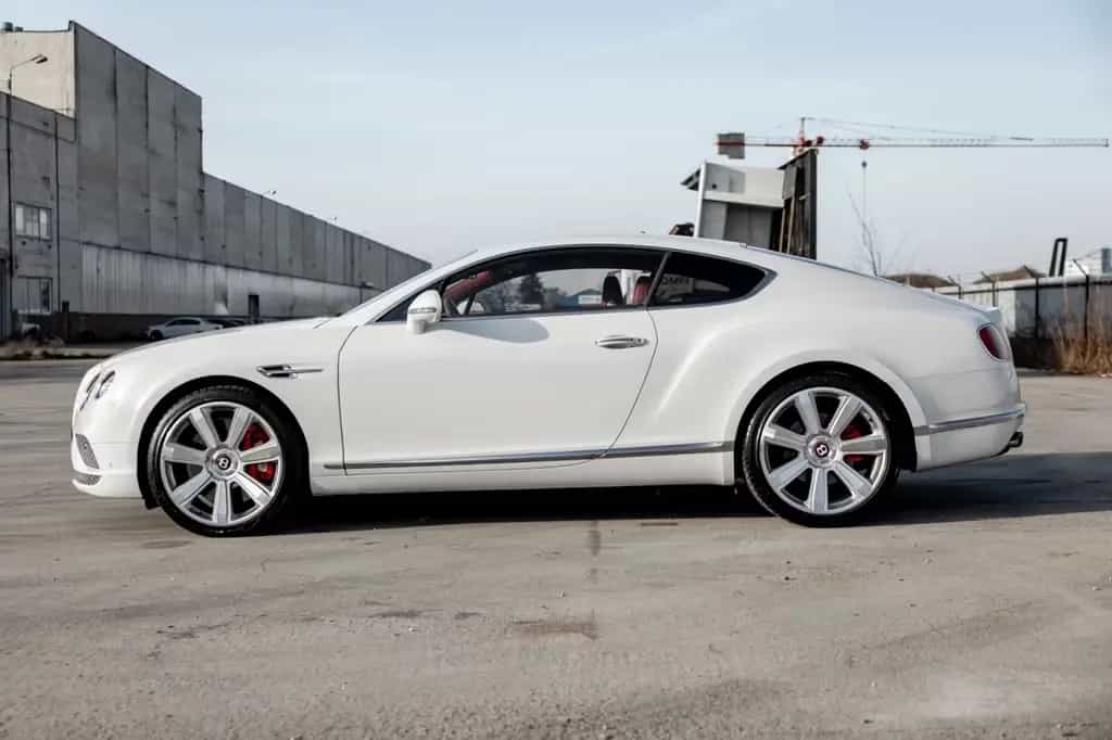 Bentley Continental GT 4.0 V8 4WD Automatik 02/2016-photo-6
