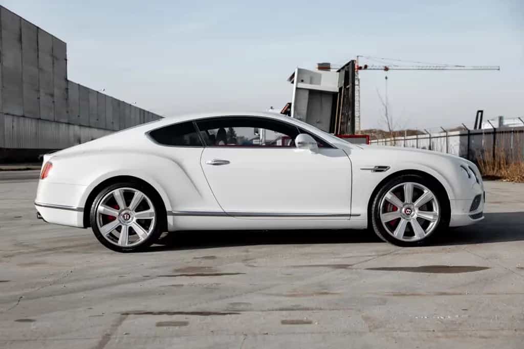 Bentley Continental GT 4.0 V8 4WD Automatik 02/2016-photo-7