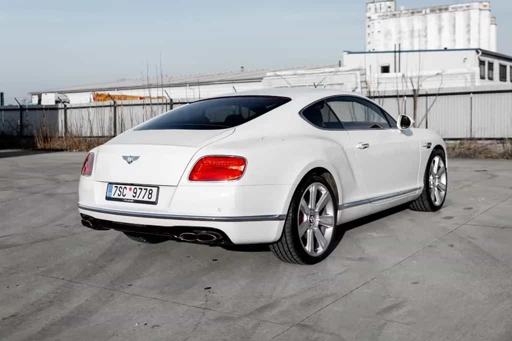 Bentley Continental GT 4.0 V8 4WD Automatik 02/2016-photo-9