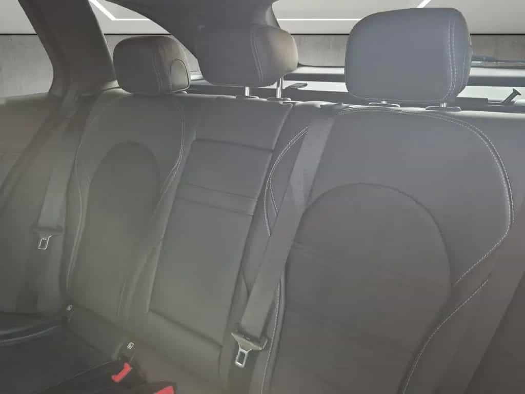 Mercedes-Benz C-Class AMG T Performance Burmester Pano 360 Keyless 02/2018-photo-11