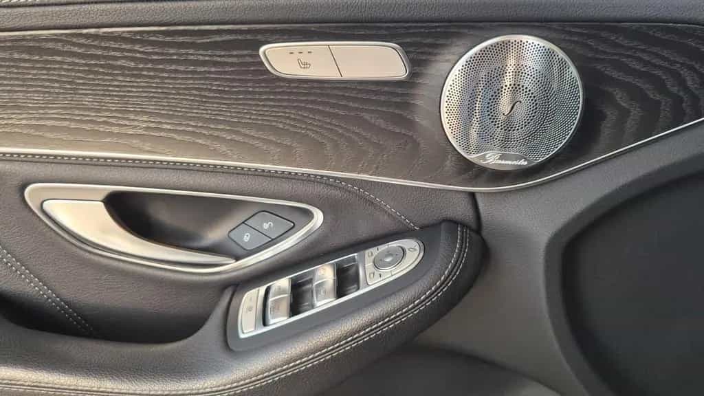 Mercedes-Benz C-Class AMG T Performance Burmester Pano 360 Keyless 02/2018-photo-21