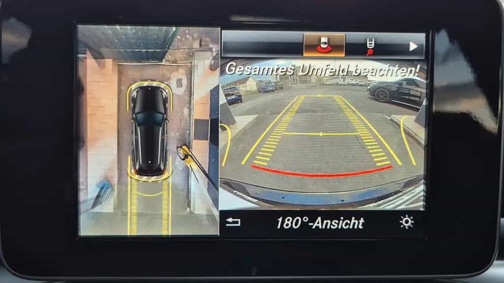 Mercedes-Benz C-Class AMG T Performance Burmester Pano 360 Keyless 02/2018-photo-25