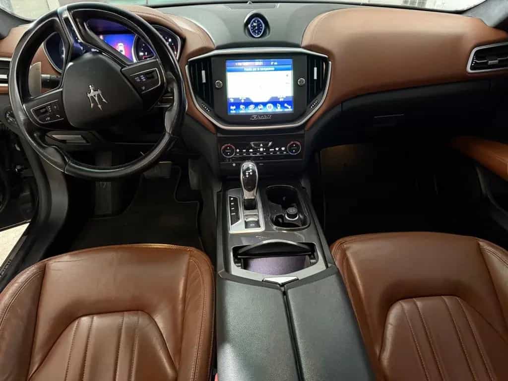 Maserati Ghibli GranLusso 10/2014-photo-13