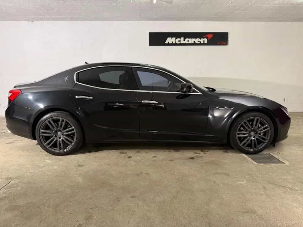 Maserati Ghibli GranLusso 10/2014-photo-6