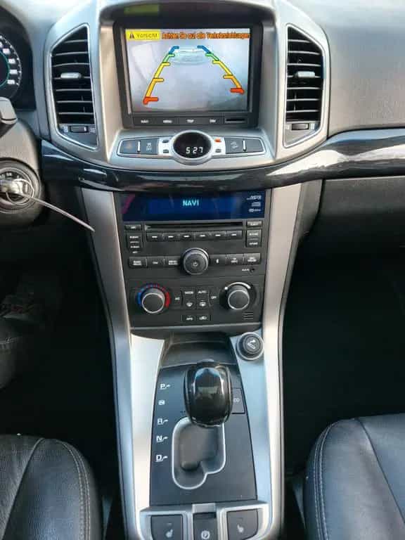 Chevrolet Captiva 3.0 LTZ 4WD/3Jhr Garantie+Gewährleistung 10/2012-photo-19