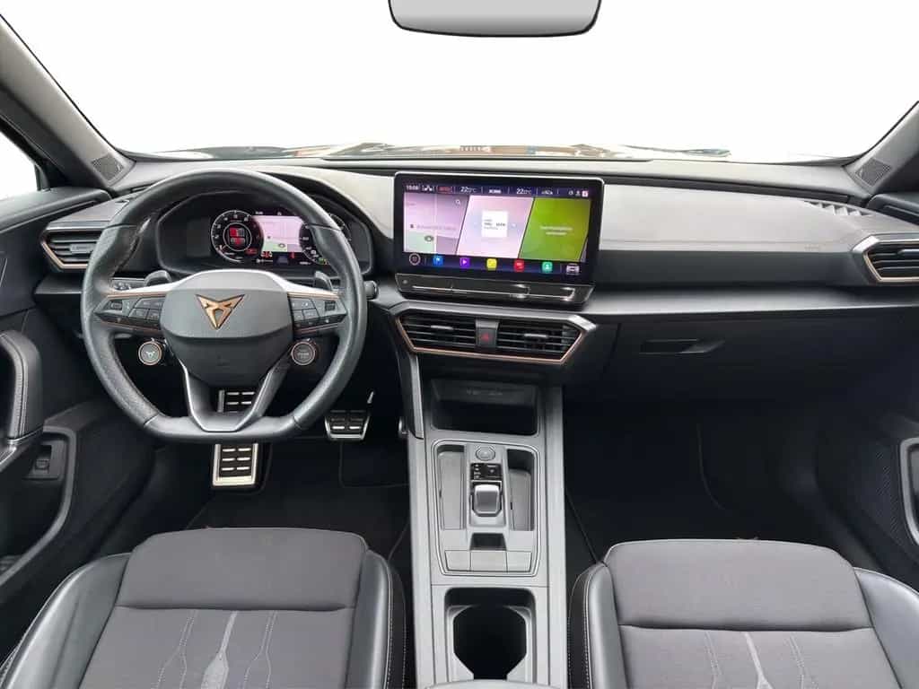Cupra Formentor 2.0 TSI DSG 4Drive VZ DCC PANO*AHK*LED 01/2022-photo-15