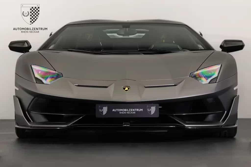 Lamborghini Aventador SVJ Roadster FullCarbon/Garantie08.26 05/2021-photo-1